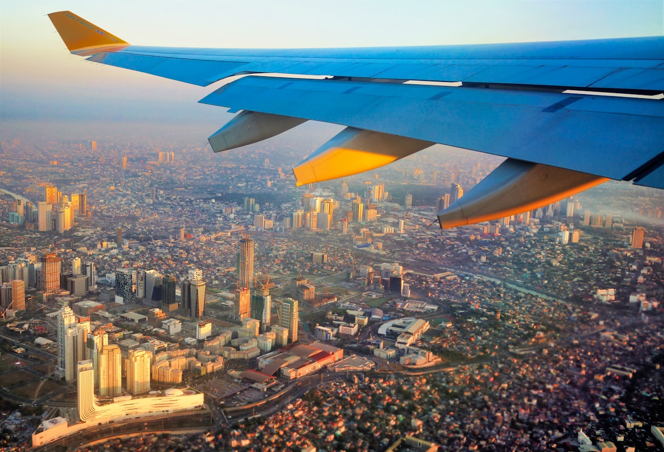 Air tickets